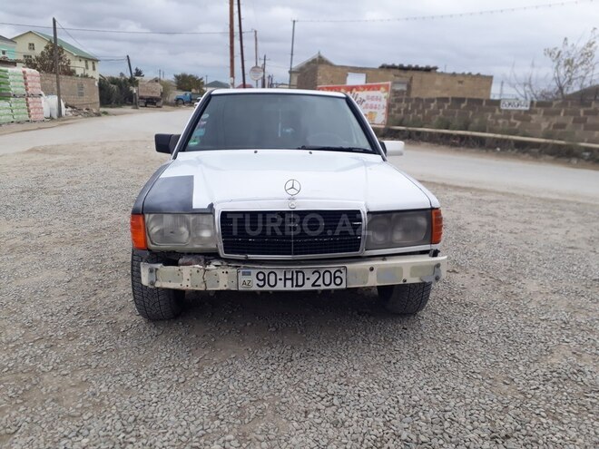 Mercedes 190 1992, 469,342 km - 1.8 l - Bakı
