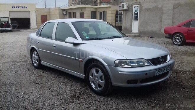 Opel Vectra 2000, 162,000 km - 1.6 l - Bakı