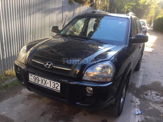 Hyundai Tucson 2007, 175,000 km - 2.0 l - Bakı