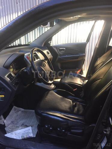 Hyundai Tucson 2007, 175,000 km - 2.0 l - Bakı