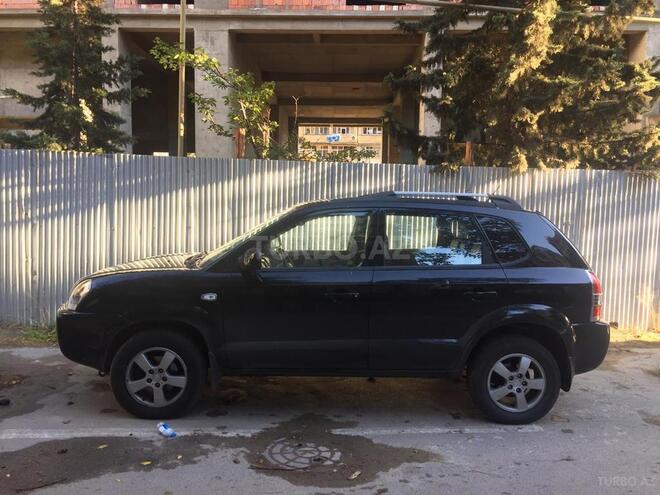 Hyundai Tucson 2007, 175,000 km - 2.0 l - Bakı