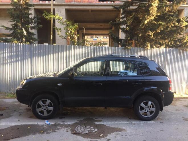 Hyundai Tucson 2007, 175,000 km - 2.0 l - Bakı