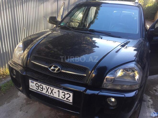 Hyundai Tucson 2007, 175,000 km - 2.0 l - Bakı