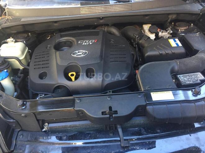 Hyundai Tucson 2007, 175,000 km - 2.0 l - Bakı