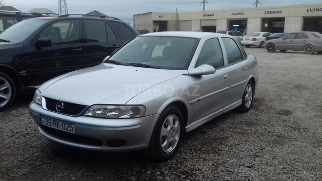 Opel Vectra 2000, 162,000 km - 1.6 l - Bakı