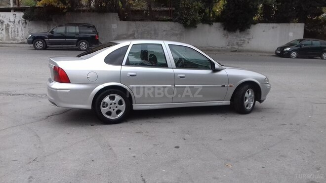 Opel Vectra 2000, 162,000 km - 1.6 l - Bakı