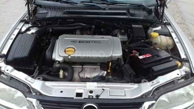 Opel Vectra 2000, 162,000 km - 1.6 l - Bakı