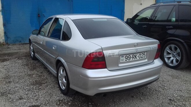 Opel Vectra 2000, 162,000 km - 1.6 l - Bakı