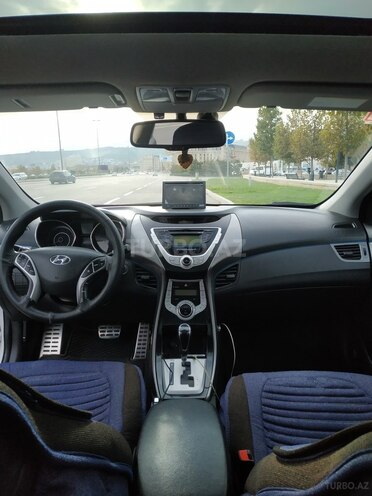 Hyundai Elantra 2011, 156,000 km - 1.8 l - Bakı