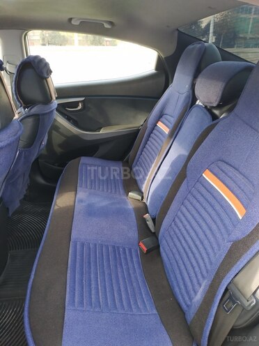 Hyundai Elantra 2011, 156,000 km - 1.8 l - Bakı