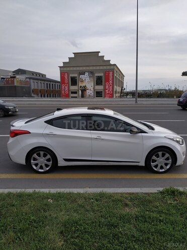 Hyundai Elantra 2011, 156,000 km - 1.8 l - Bakı