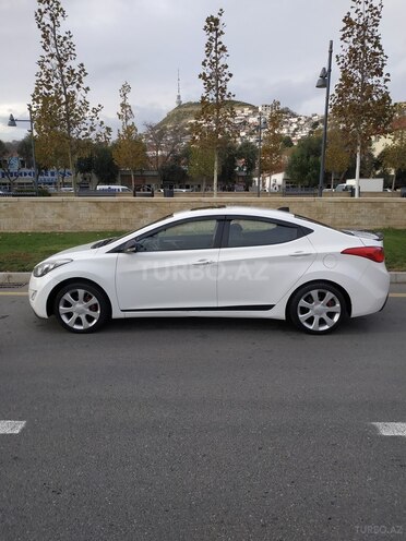 Hyundai Elantra 2011, 156,000 km - 1.8 l - Bakı