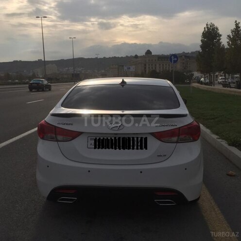 Hyundai Elantra 2011, 156,000 km - 1.8 l - Bakı