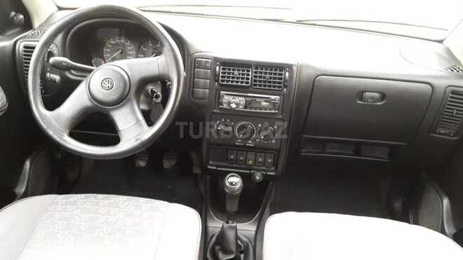 Volkswagen Polo 1996, 244,850 km - 1.6 л - Bakı
