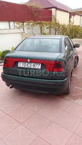 Volkswagen Polo 1996, 244,850 km - 1.6 л - Bakı