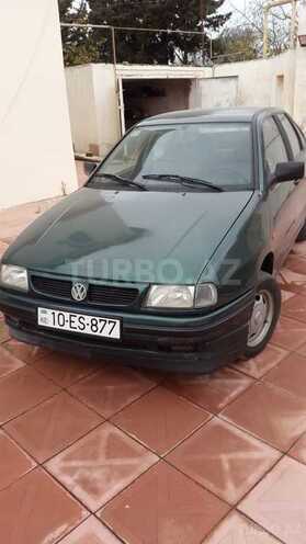 Volkswagen Polo 1996, 244,850 km - 1.6 л - Bakı