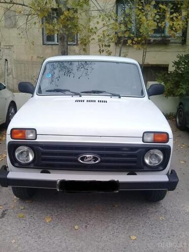 LADA (VAZ) Niva 2013, 55,000 km - 1.7 l - Bakı