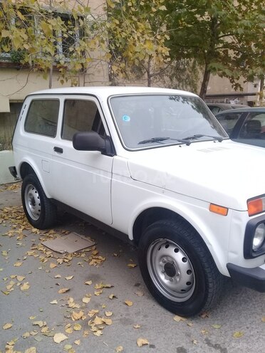 LADA (VAZ) Niva 2013, 55,000 km - 1.7 l - Bakı