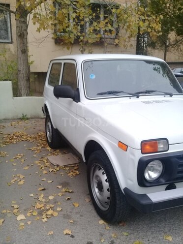 LADA (VAZ) Niva 2013, 55,000 km - 1.7 l - Bakı