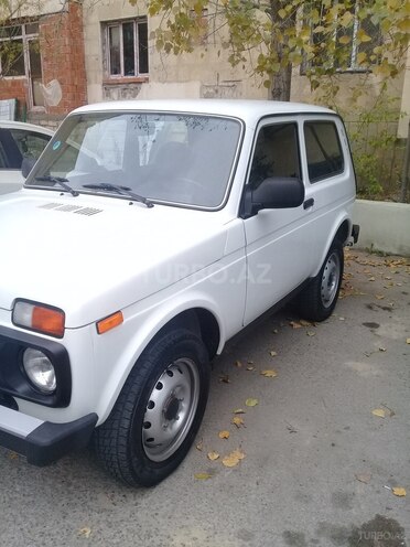 LADA (VAZ) Niva 2013, 55,000 km - 1.7 l - Bakı