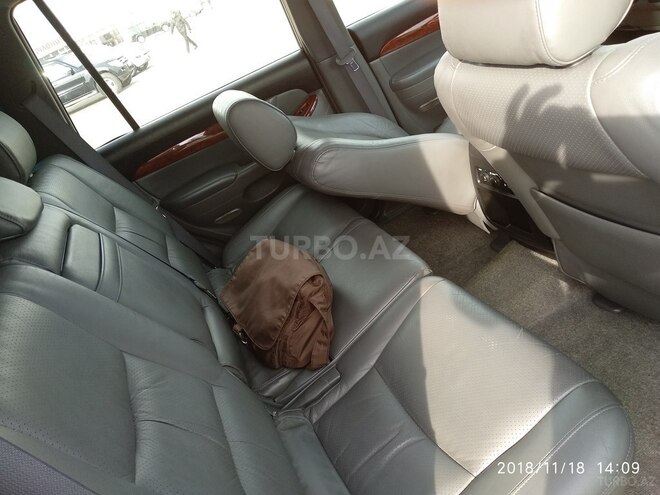 Toyota Prado 2008, 87,300 km - 4.0 л - Bakı