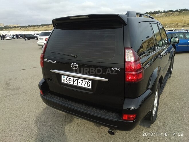 Toyota Prado 2008, 87,300 km - 4.0 л - Bakı