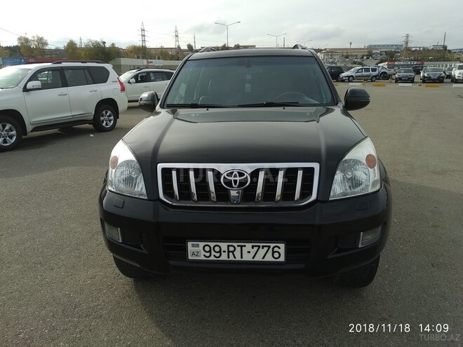 Toyota Prado 2008, 87,300 km - 4.0 л - Bakı