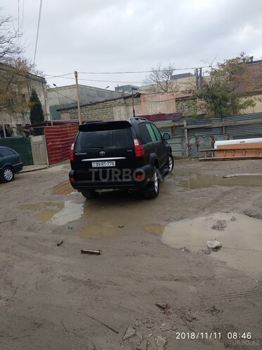 Toyota Prado 2008, 87,300 km - 4.0 л - Bakı