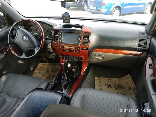 Toyota Prado 2008, 87,300 km - 4.0 л - Bakı