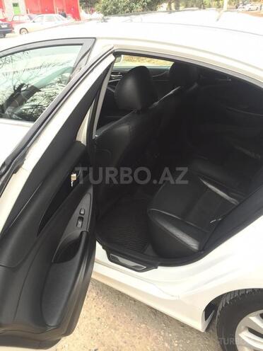 Hyundai Sonata 2010, 161,000 km - 2.4 l - Gəncə