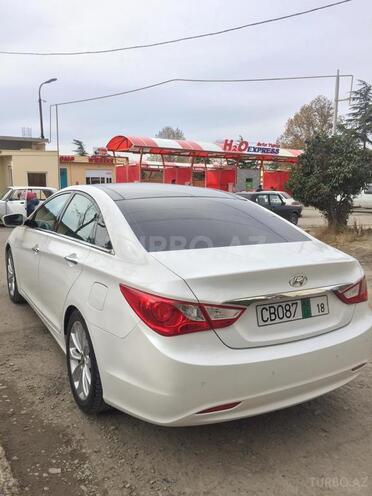 Hyundai Sonata 2010, 161,000 km - 2.4 l - Gəncə