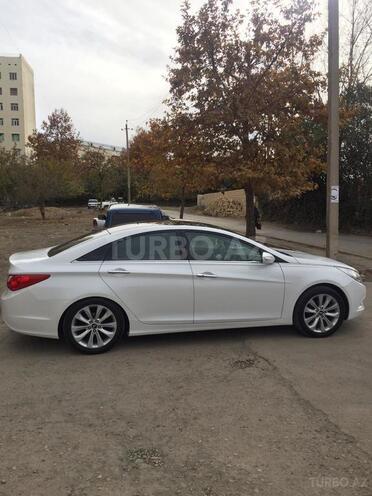 Hyundai Sonata 2010, 161,000 km - 2.4 l - Gəncə