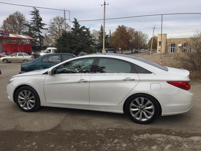 Hyundai Sonata 2010, 161,000 km - 2.4 l - Gəncə