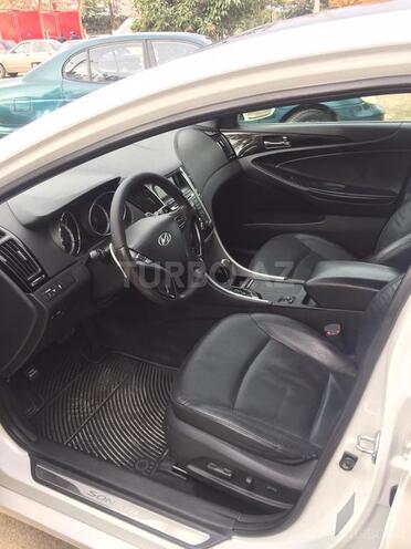 Hyundai Sonata 2010, 161,000 km - 2.4 l - Gəncə