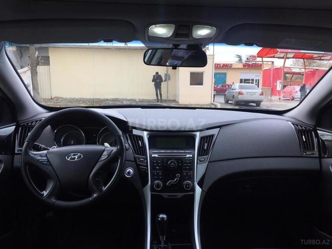 Hyundai Sonata 2010, 161,000 km - 2.4 l - Gəncə