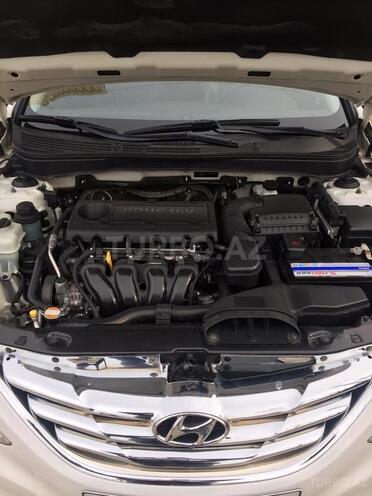Hyundai Sonata 2010, 161,000 km - 2.4 l - Gəncə