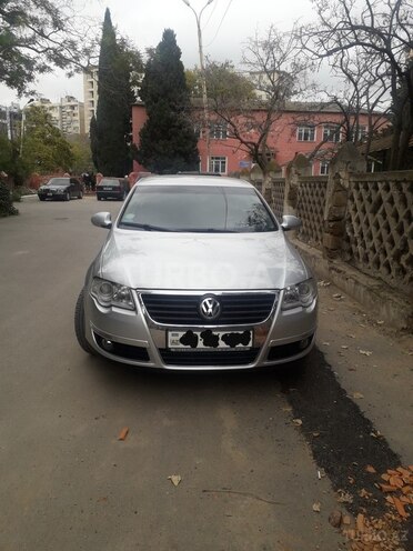 Volkswagen Passat 2006, 180,500 km - 2.0 л - Bakı