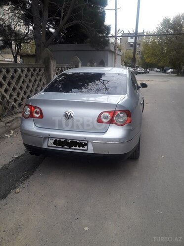 Volkswagen Passat 2006, 180,500 km - 2.0 л - Bakı