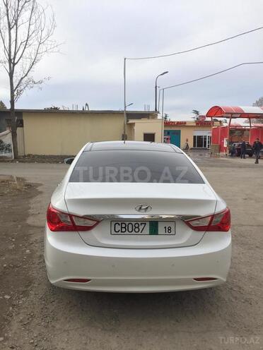 Hyundai Sonata 2010, 161,000 km - 2.4 l - Gəncə
