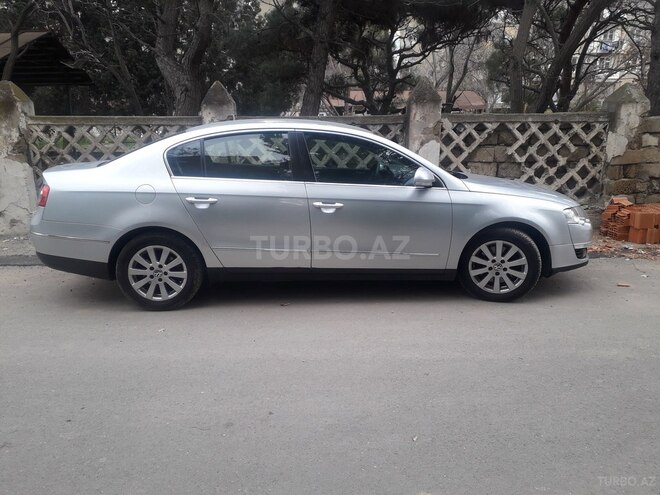 Volkswagen Passat 2006, 180,500 km - 2.0 л - Bakı