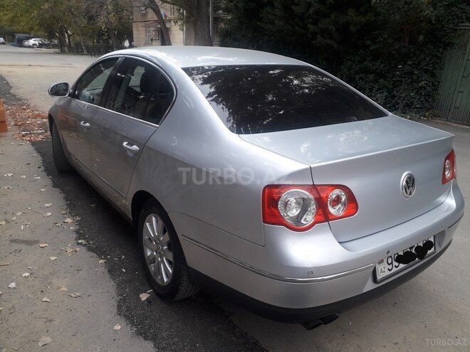 Volkswagen Passat 2006, 180,500 km - 2.0 л - Bakı