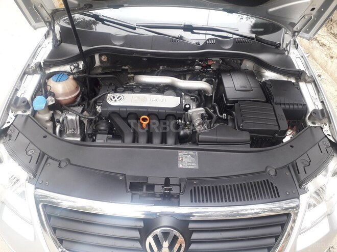 Volkswagen Passat 2006, 180,500 km - 2.0 л - Bakı