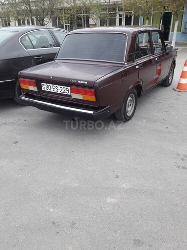 LADA (VAZ) 2107 2008, 189,000 km - 1.6 l - Bakı
