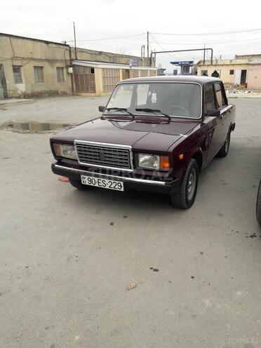 LADA (VAZ) 2107 2008, 189,000 km - 1.6 l - Bakı