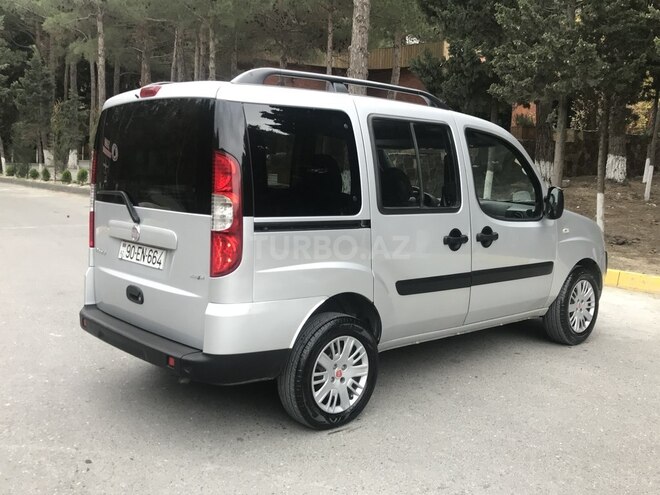 Fiat Doblo 2008, 273,145 km - 1.3 l - Sumqayıt