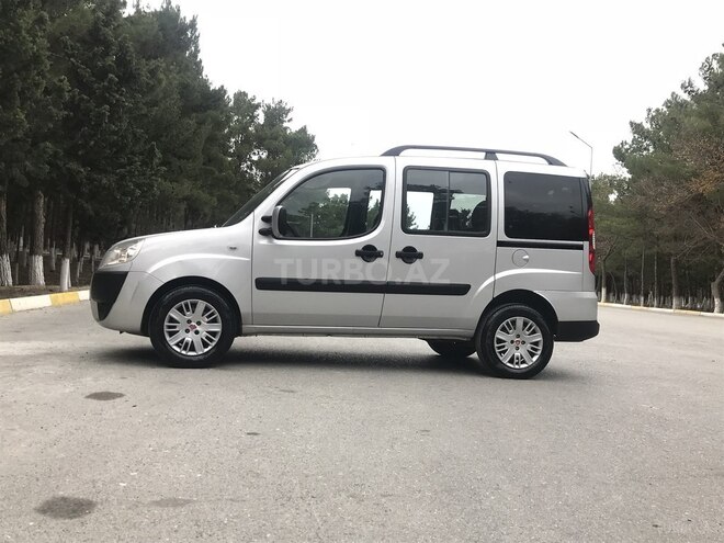 Fiat Doblo 2008, 273,145 km - 1.3 l - Sumqayıt