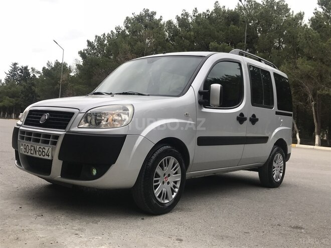 Fiat Doblo 2008, 273,145 km - 1.3 l - Sumqayıt