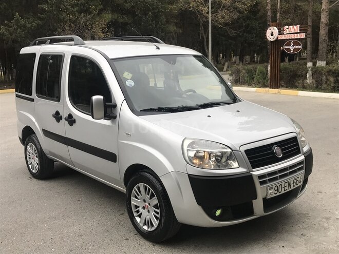 Fiat Doblo 2008, 273,145 km - 1.3 l - Sumqayıt