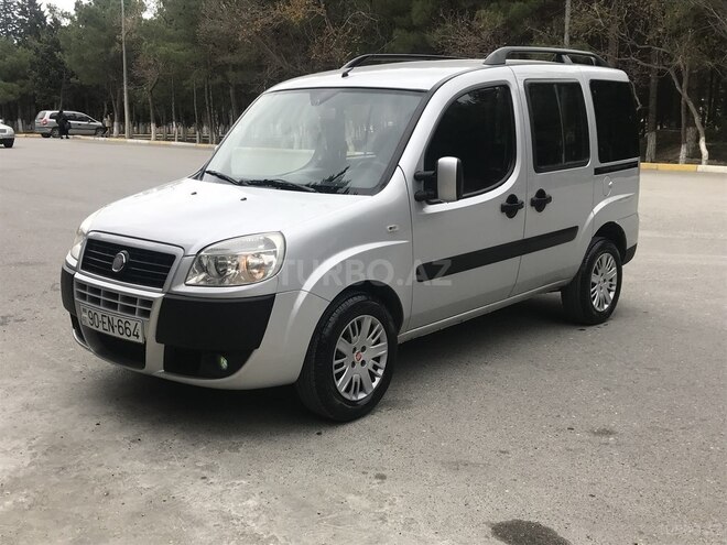 Fiat Doblo 2008, 273,145 km - 1.3 l - Sumqayıt