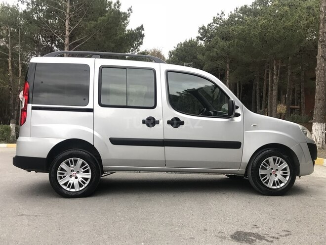 Fiat Doblo 2008, 273,145 km - 1.3 l - Sumqayıt